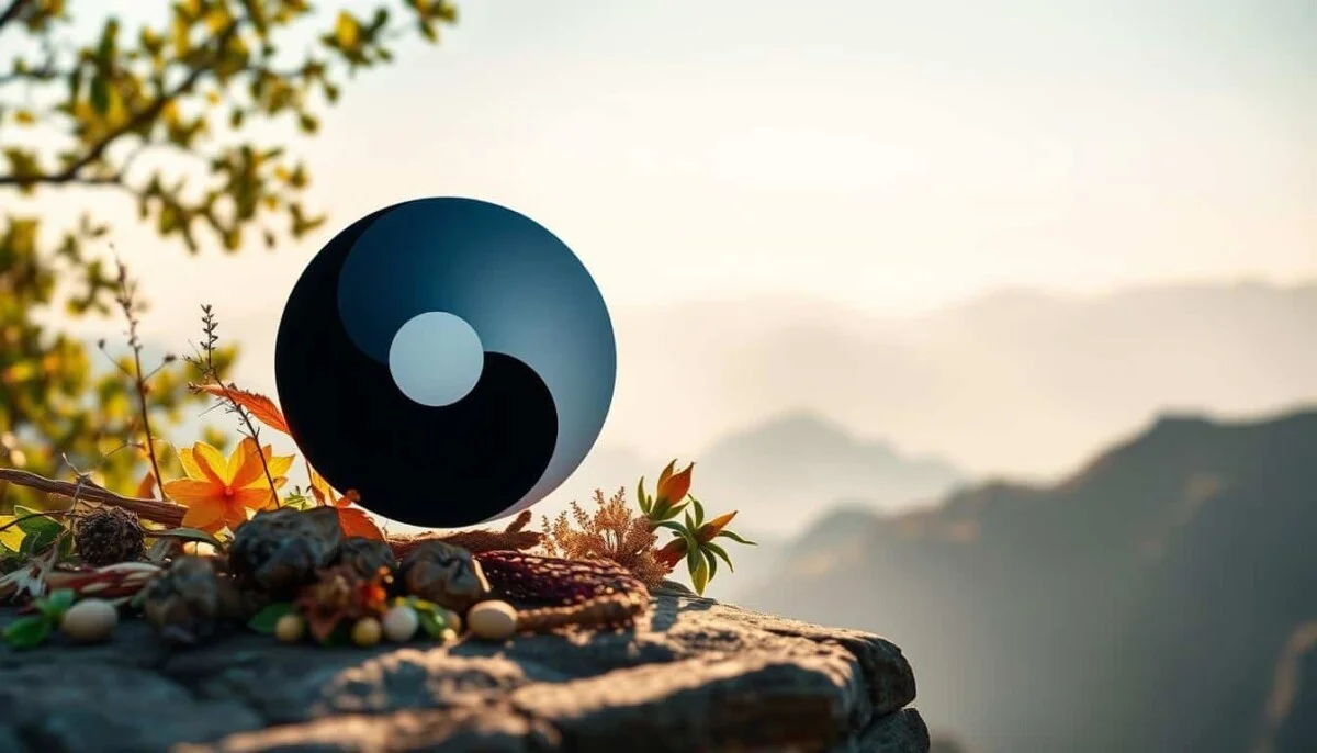 Yin Yang na Medicina Tradicional Chinesa