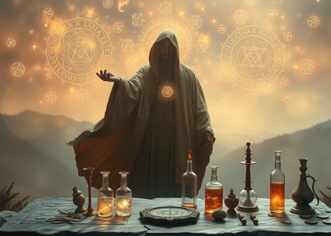 Alquimista significado espiritual: descubra tudo!