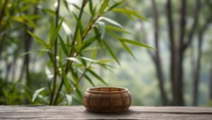 anel de bambu significado