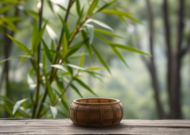 Anel de bambu significado