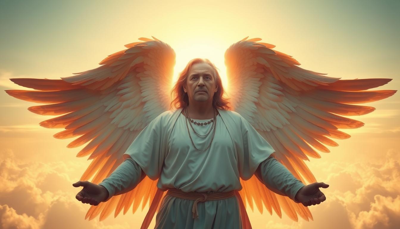 Qual é O Anjo Mais Poderoso De Deus