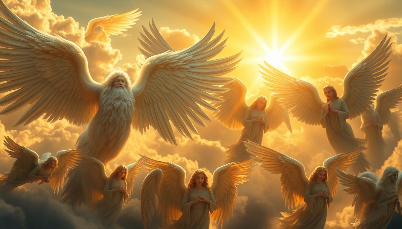 Qual é O Anjo Mais Poderoso De Deus
