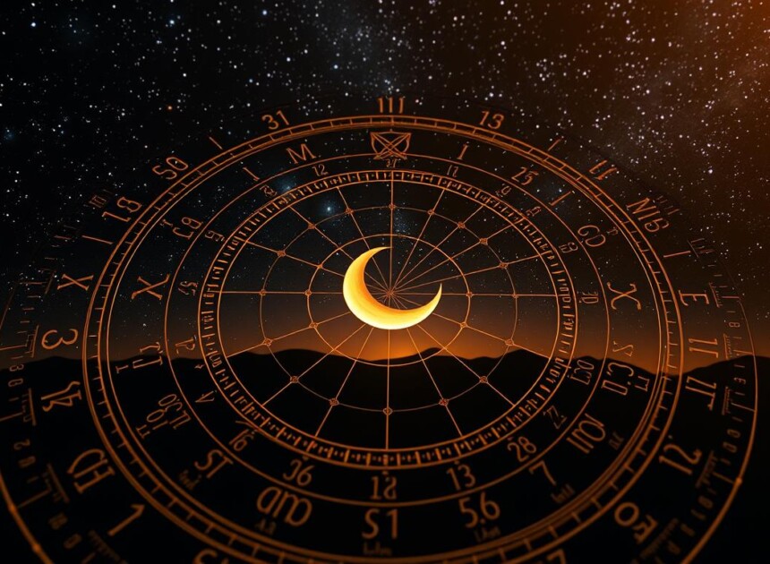 Cálculo do ascendente