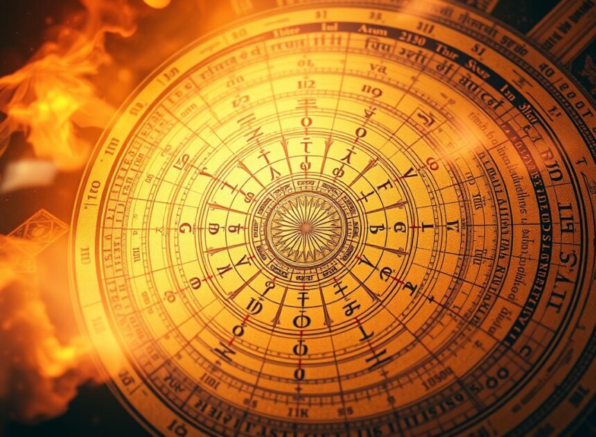 Guia Completo: Como Calcular Seu Mapa Natal Védico Passo a Passo