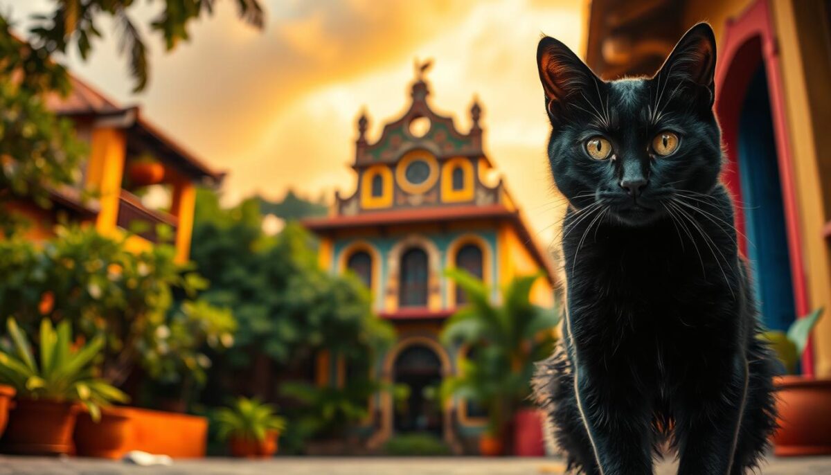 crenças gato preto regional