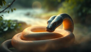 significado do sonho com cobra