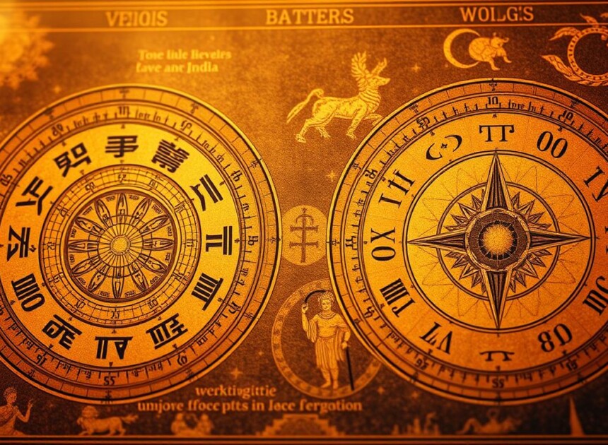 Astrologia Védica vs. Astrologia Ocidental: Entenda as Principais Diferenças