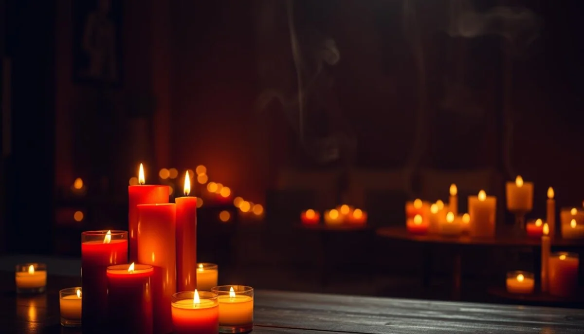 energia de velas energia de velas