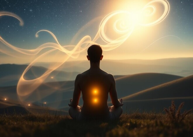 Conexão Espiritual: Para Sempre Conectados o Ser e o Espírito