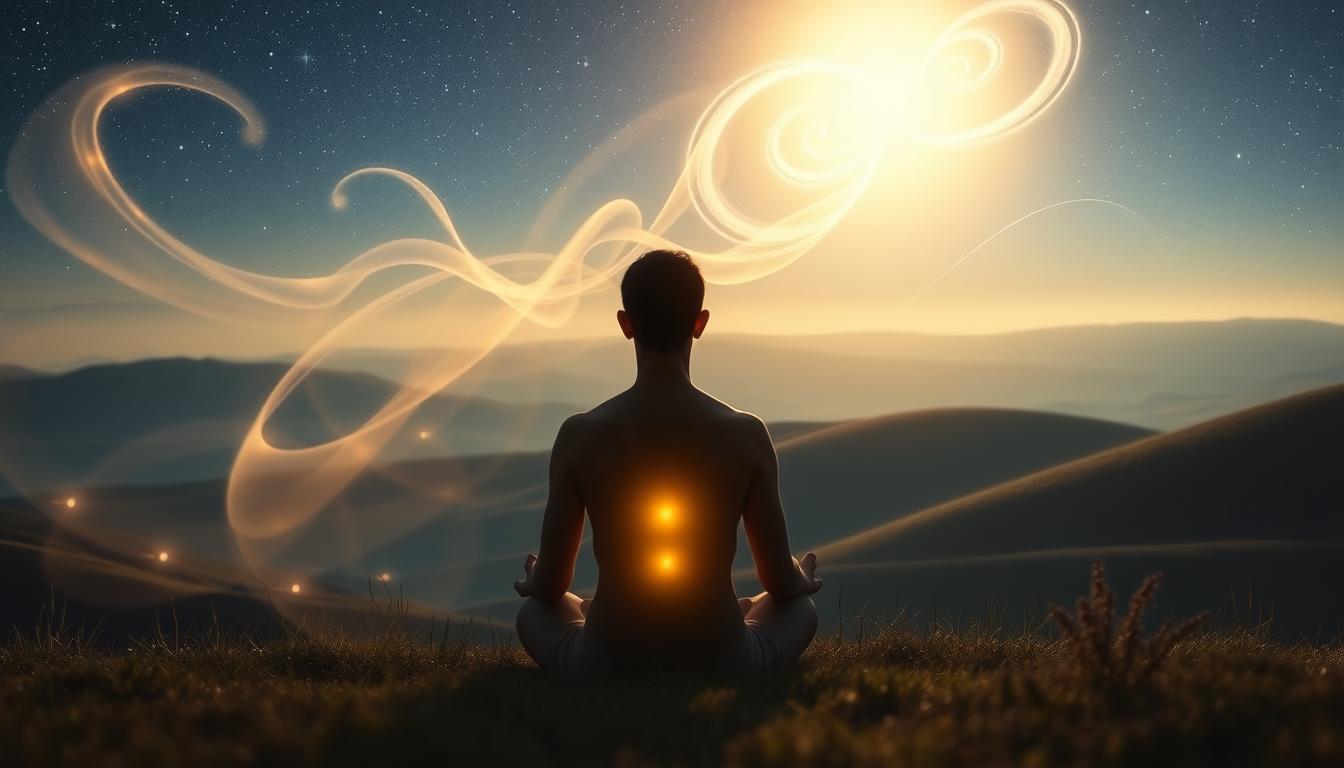 Conexão Espiritual: Para Sempre Conectados o Ser e o Espírito