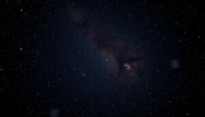 estelar localizado na constelação de Touro