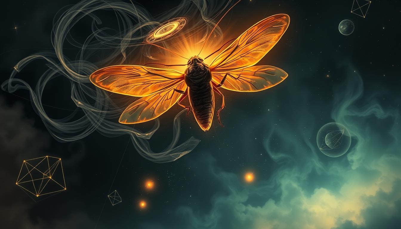 significado espiritual sonhar com barata