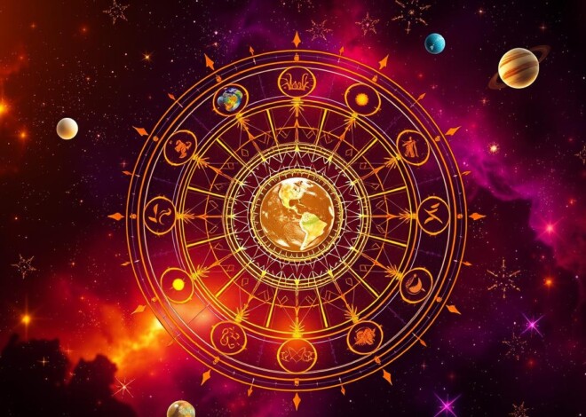 Astrologia Online – Descubra o Significado dos Astros no Amor