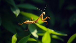 louva-deus significado espiritual