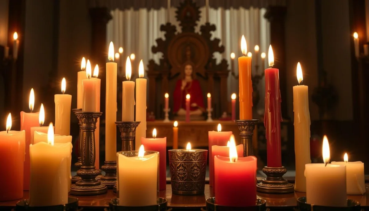 mensagem das velas mensagem das velas