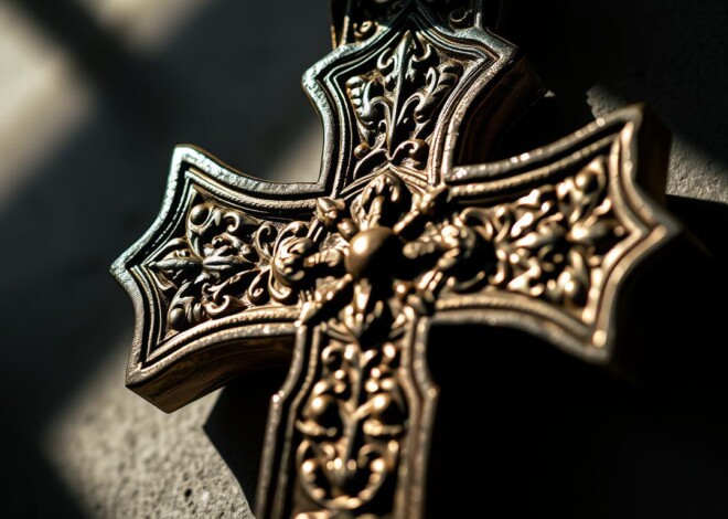 O que significa a cruz de malta