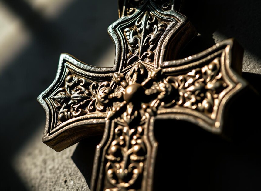 O que significa a cruz de malta