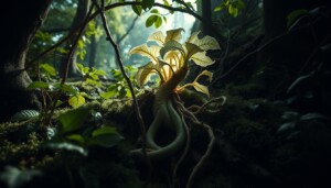 o que significa mandragora