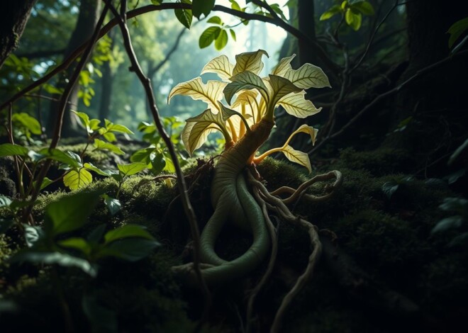 O que significa mandragora