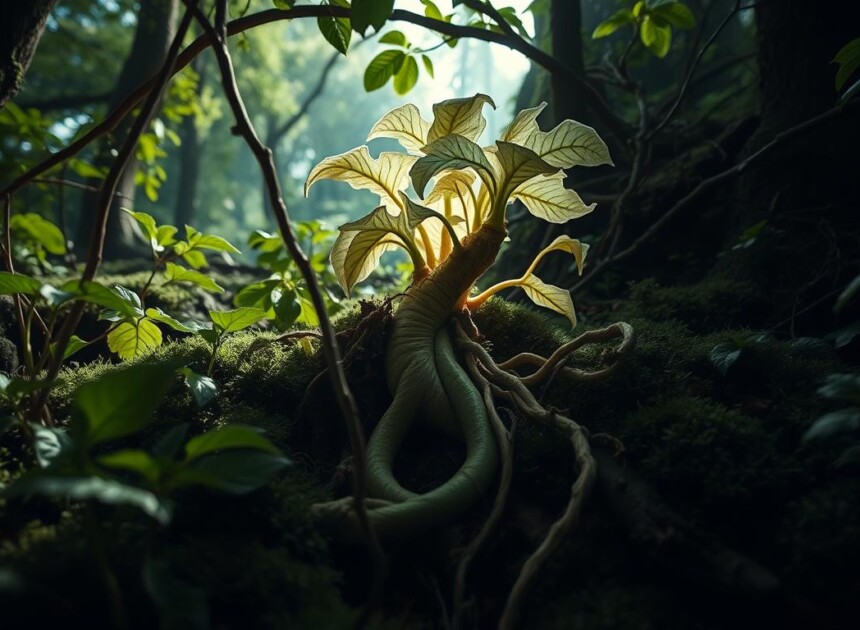 O que significa mandragora