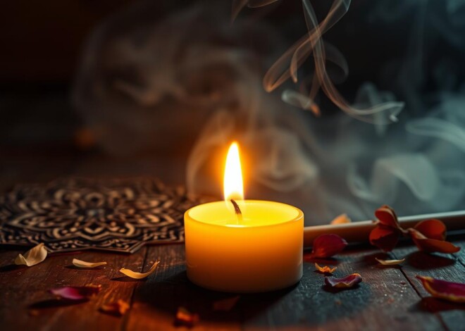 O significado da vela
