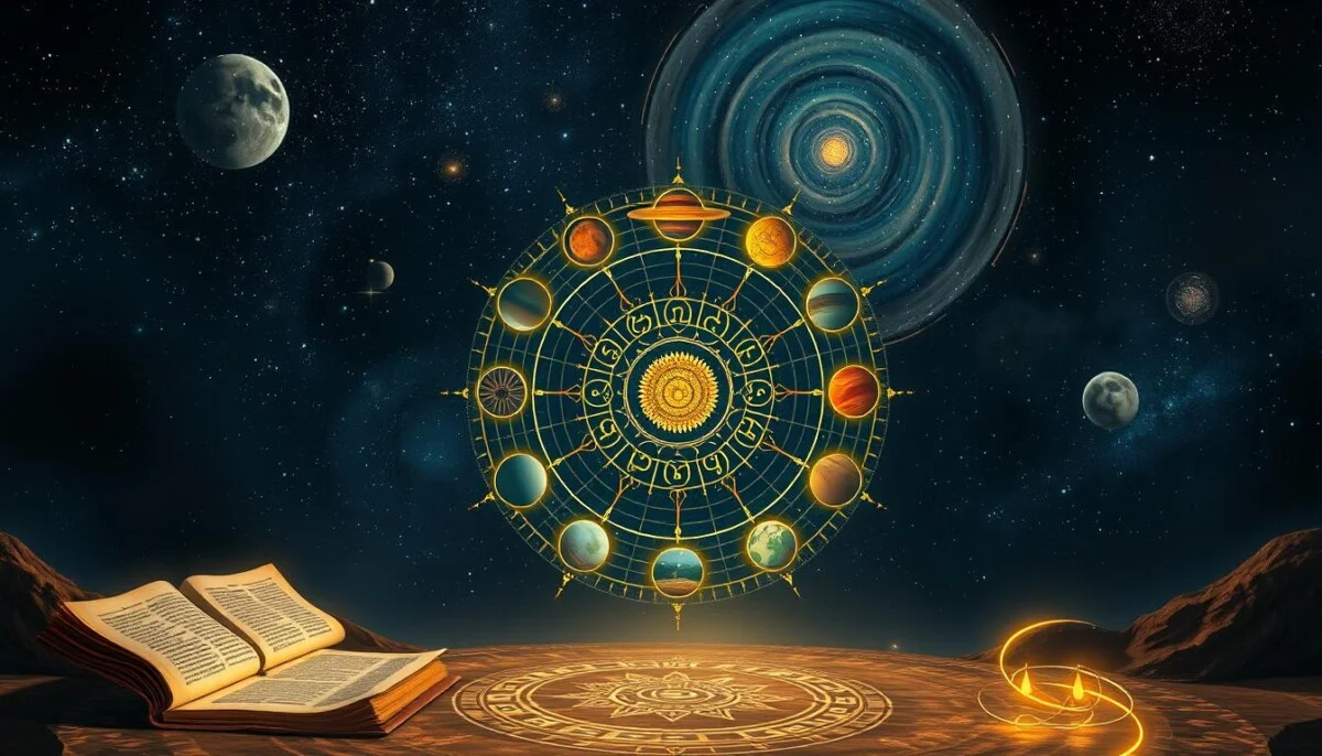 Planetas na Astrologia Védica: Significado e Influência no Seu Mapa
