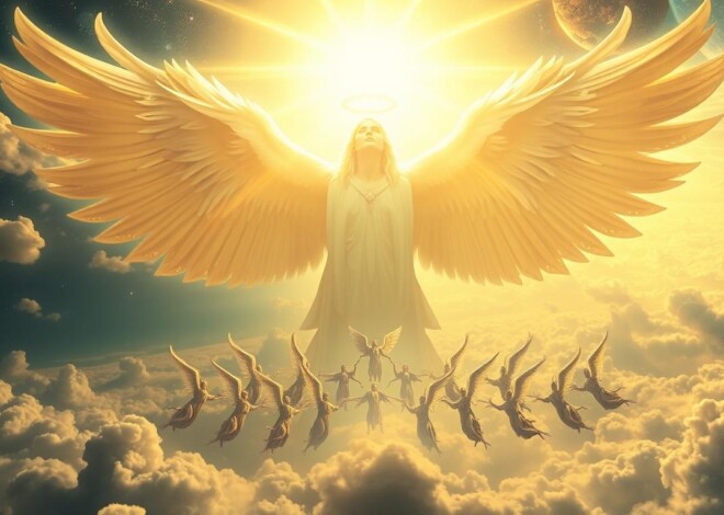 Qual é o anjo mais poderoso de deus
