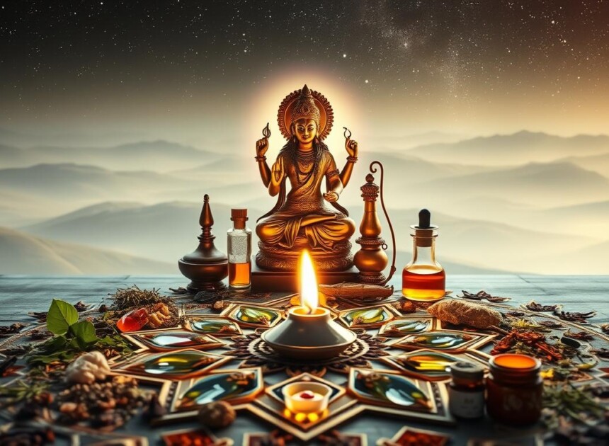 Remédios da Astrologia Védica: Como Equilibrar Energias Planetárias