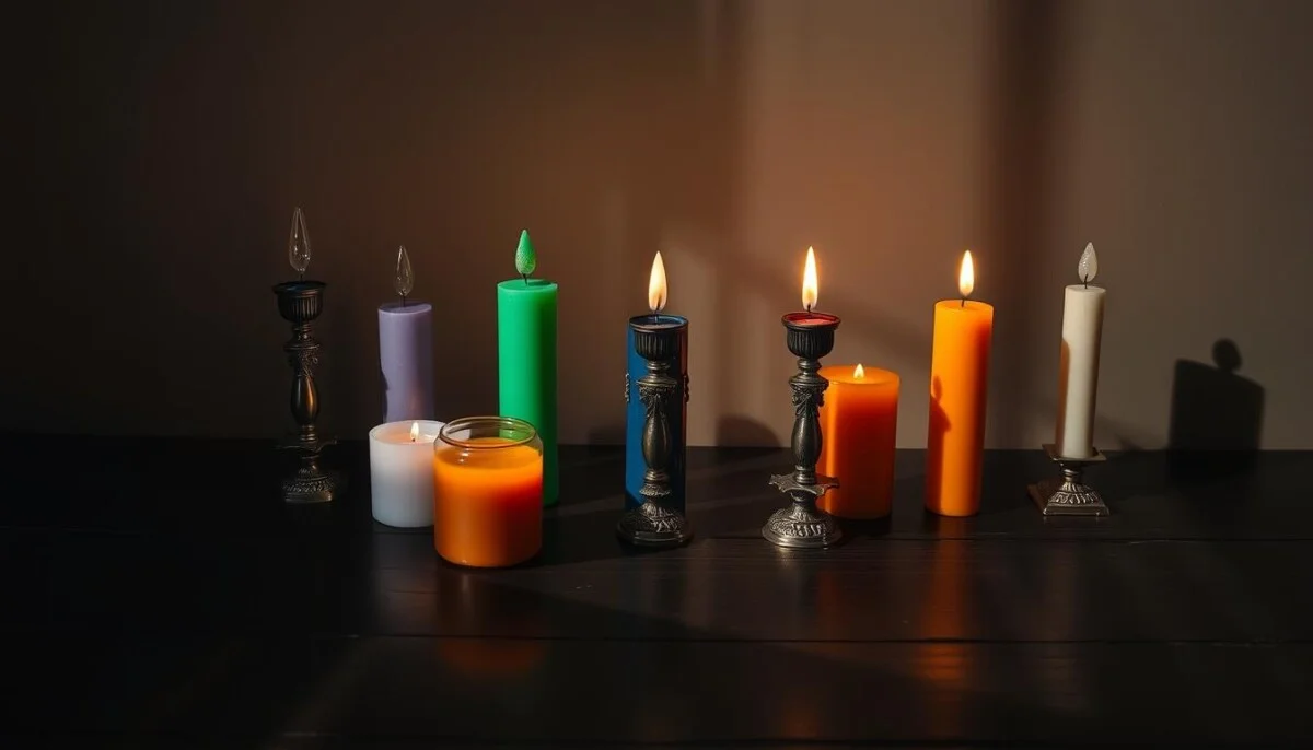 significado das cores das velas significado das cores das velas