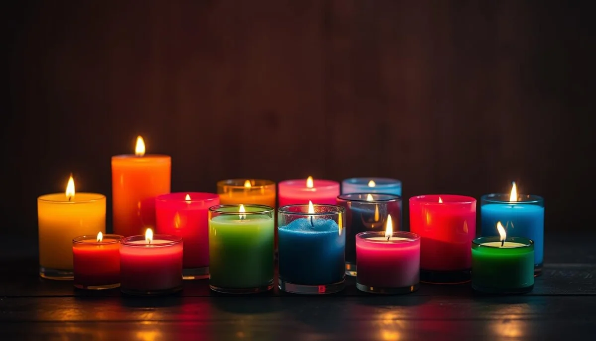 significado das cores de velas e suas energias significado das cores de velas e suas energias