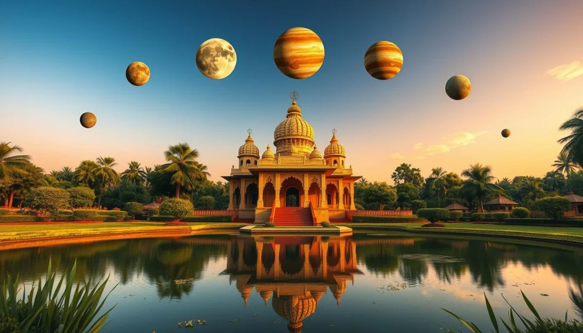 significado dos planetas na astrologia védica