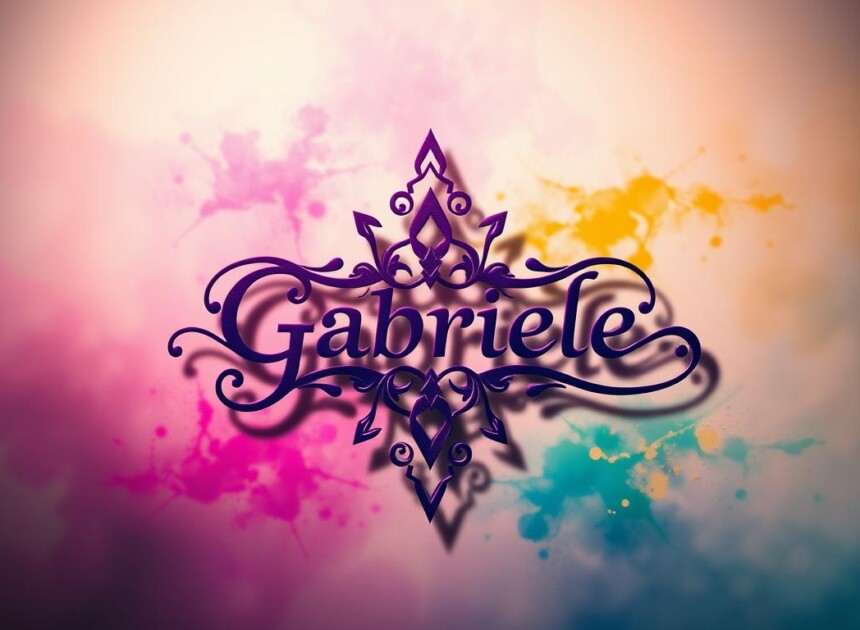 Signo do nome gabriele
