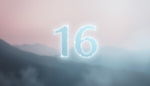 sonhar com o número 16