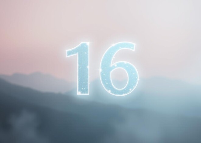 Sonhar com o número 16