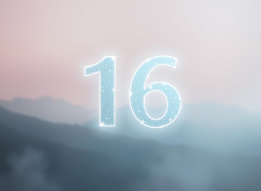 Sonhar com o número 16