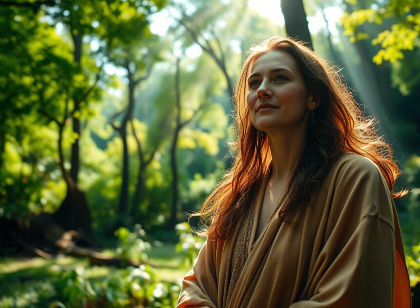 Terapeuta holístico esotérico