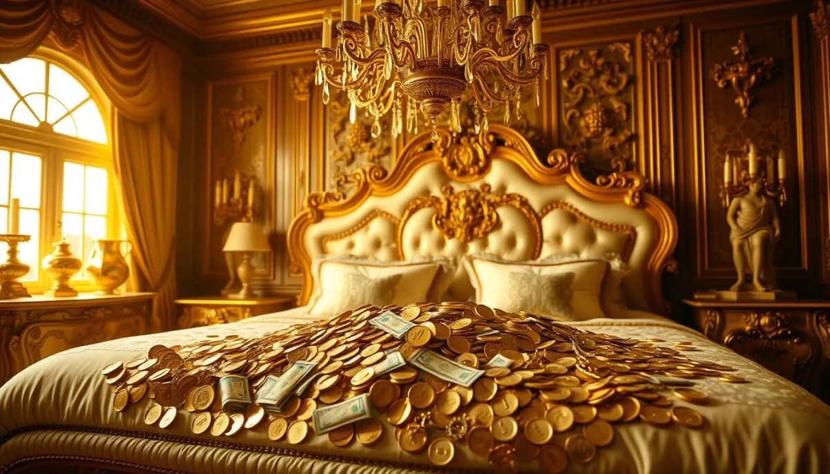 Sonhar com ouro joias  – Horóscopo Central