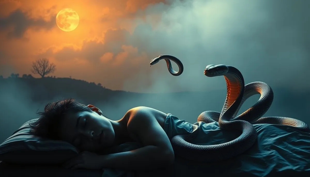 O Significado Psicológico de Domesticar a Serpente