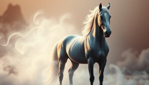 oque significa sonhar com cavalo