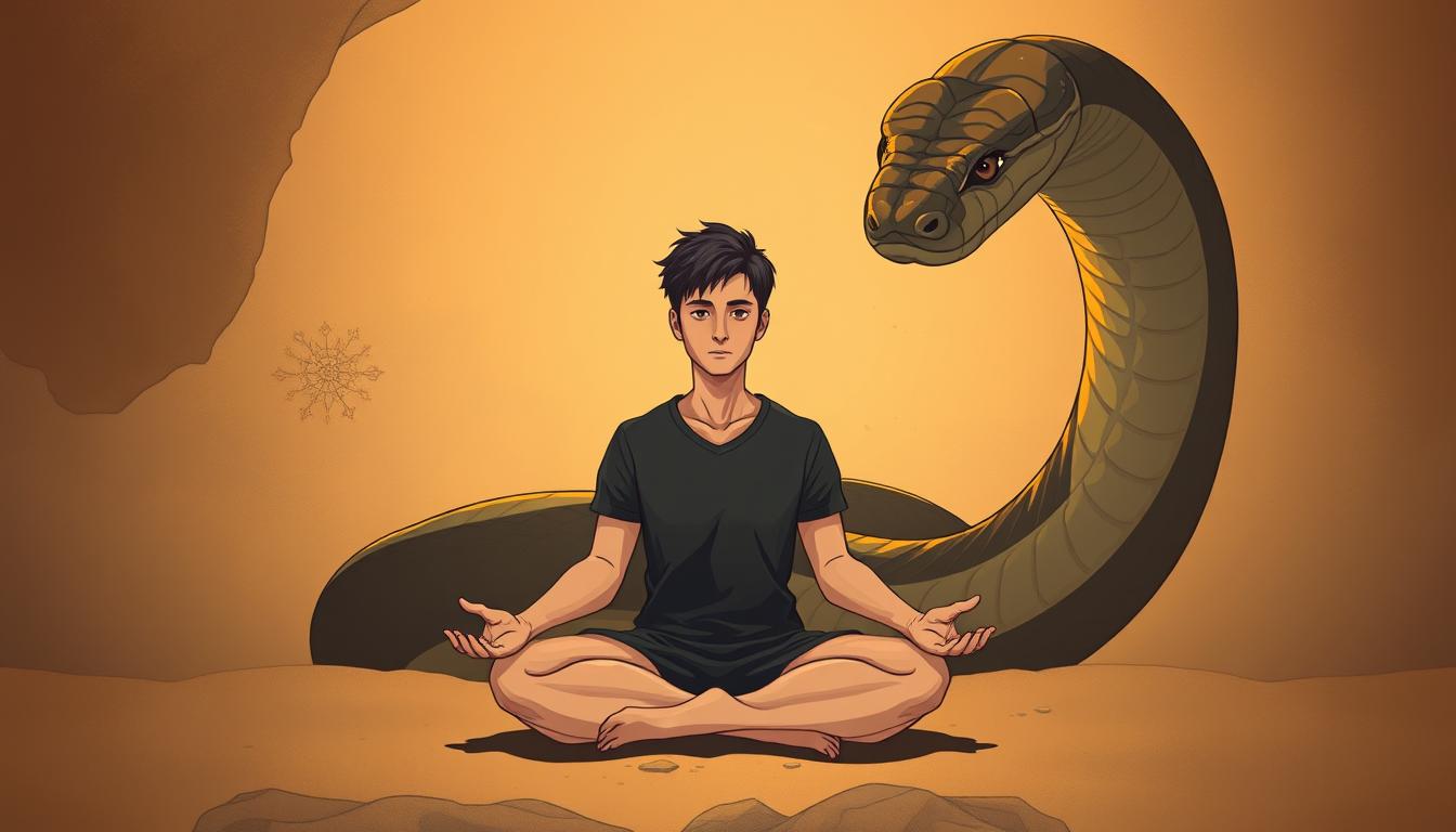 análise sonhar com cobra