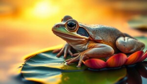 sonhar com sapo o que significa