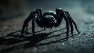 oque significa sonhar com aranha