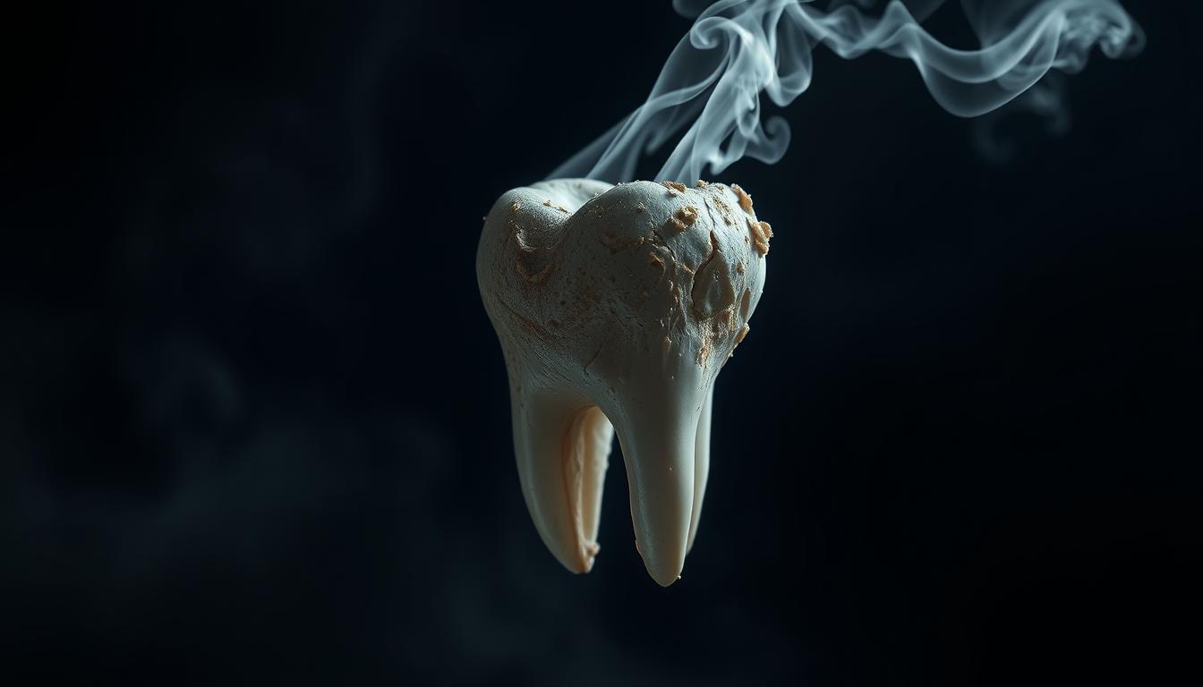 significado de sonhar com dente podre