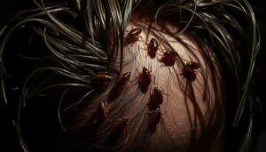 sonhar com piolho o que significa