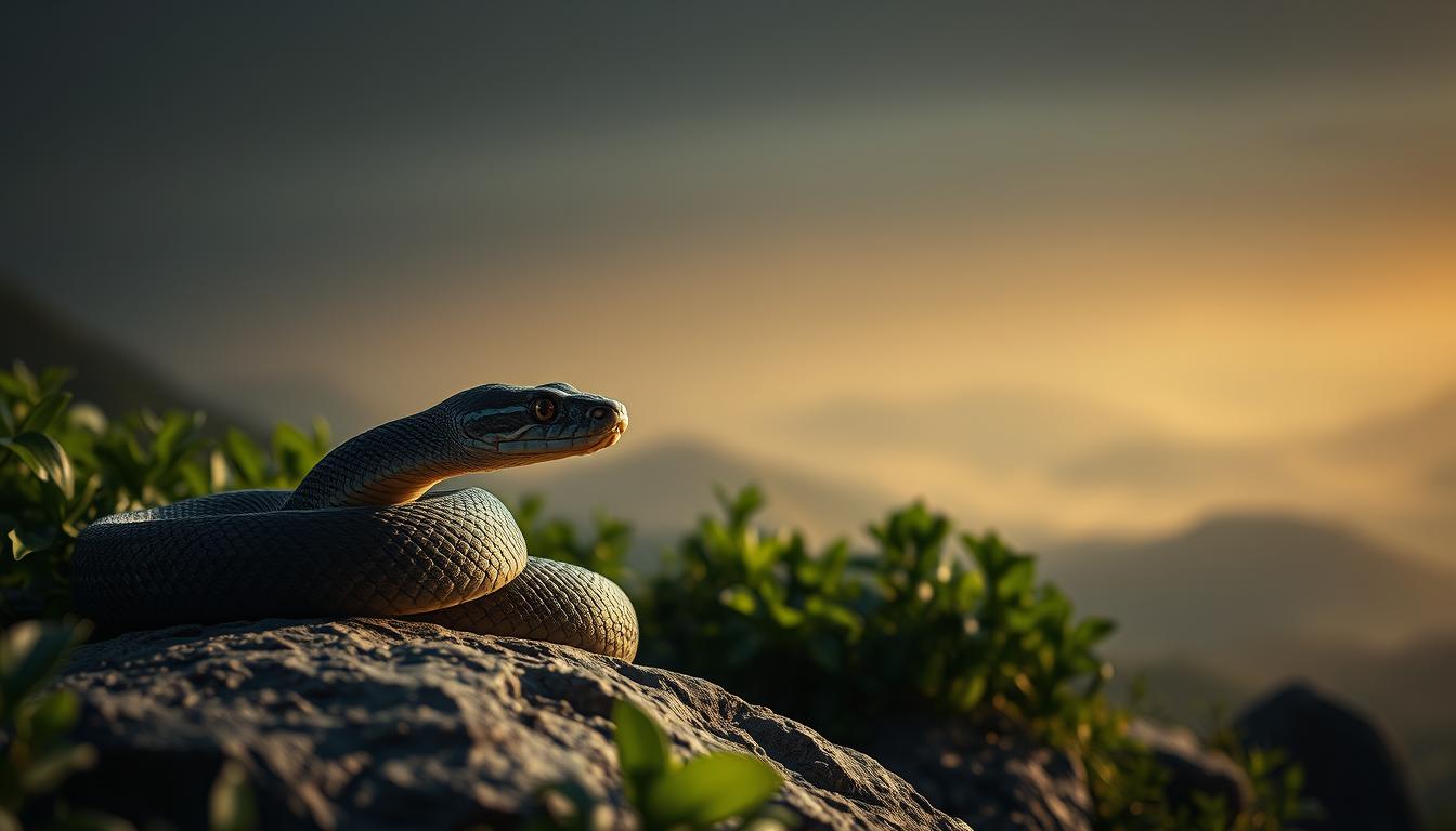 interpretacao de sonhos com cobra