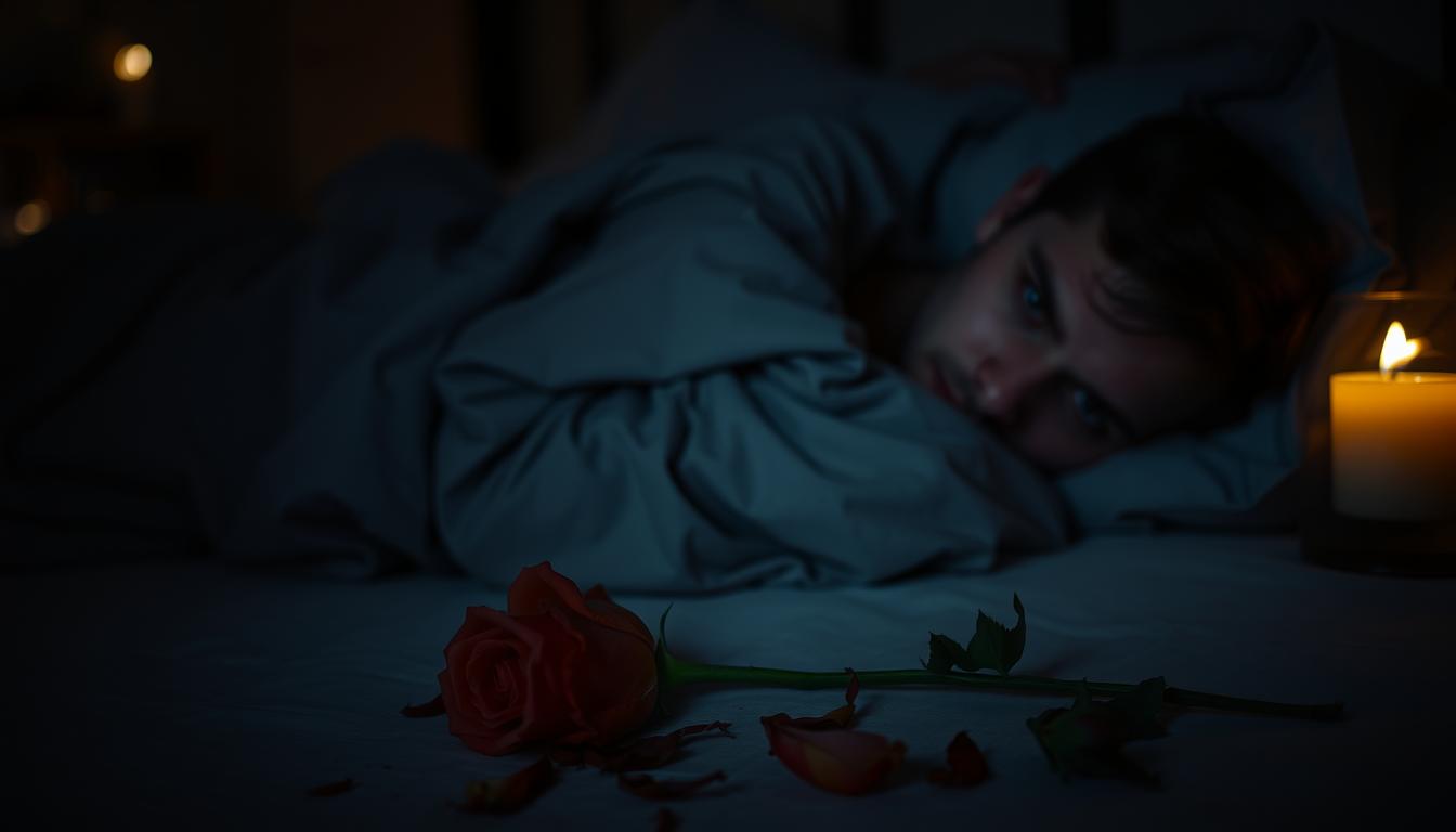 sonhar com traição amorosa