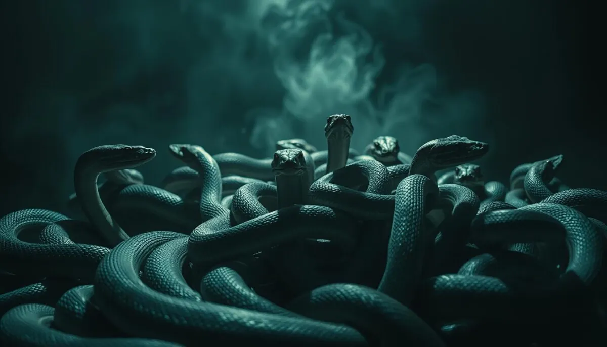 Diversas Interpretações de Sonhar com Cobra Debaixo da Cama