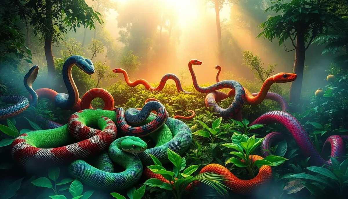 Cores e Espécies: A Chave da Interpretação