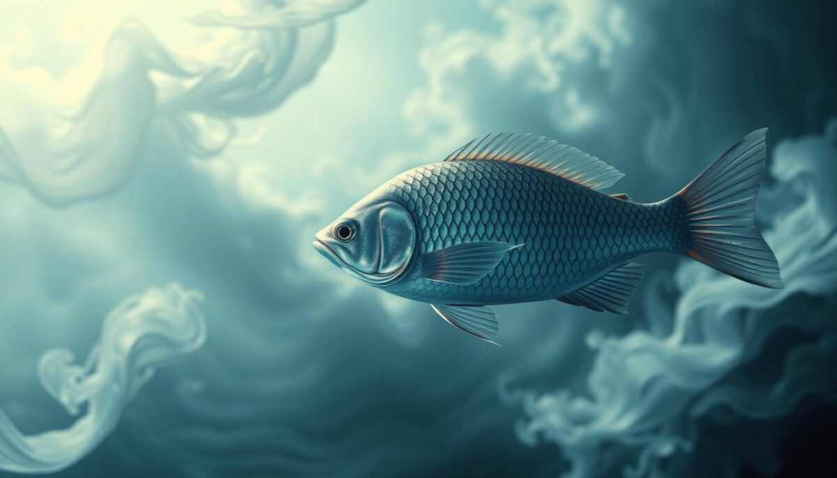 Técnicas de interpretação de sonhos com peixe