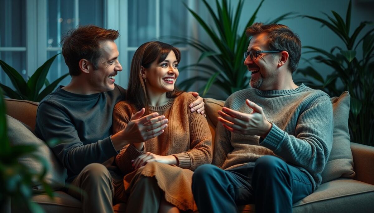 amizade com geminianos